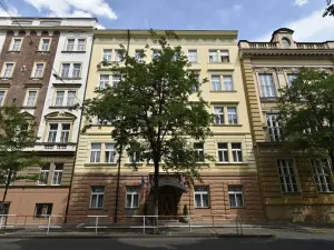 Prodej apartmánu, Praha - Nové Město, Sokolská, 23 m2