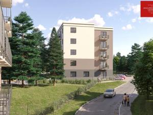 Prodej bytu 3+kk, Mariánské Lázně, Chebská, 72 m2