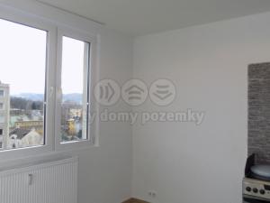 Pronájem bytu 1+1, Děčín - Děčín III-Staré Město, Oblouková, 36 m2