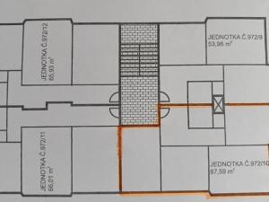 Prodej bytu 3+1, Praha - Krč, Krčská, 69 m2