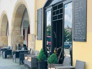 Pronájem restaurace, Litoměřice, Michalská, 63 m2