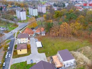 Prodej pozemku pro bydlení, Milovice, Višňová, 689 m2