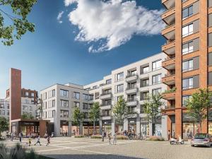 Prodej bytu 3+kk, Praha - Nusle, Bělehradská, 92 m2