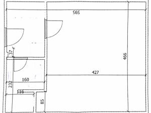 Prodej bytu 1+kk, Praha - Kamýk, Imrychova, 35 m2