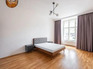 Pronájem bytu 3+kk, Praha - Žižkov, Hartigova, 99 m2