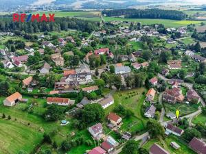 Prodej rodinného domu, Újezd u Svatého Kříže, 110 m2