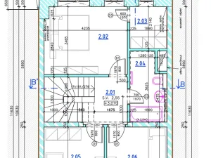 Prodej rodinného domu, Bystřice nad Pernštejnem, Starý dvůr, 117 m2