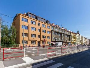 Pronájem bytu 3+kk, Praha - Břevnov, Bělohorská, 76 m2