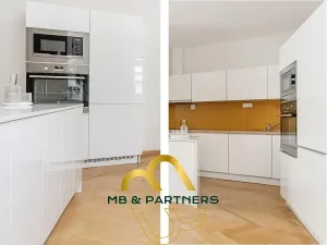 Pronájem bytu 2+kk, Praha - Holešovice, U smaltovny, 50 m2