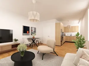 Pronájem bytu 2+kk, Vamberk, Žamberecká, 65 m2