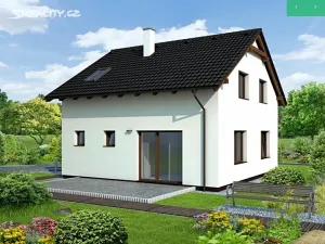 Prodej domu na klíč, Choťánky, 105 m2