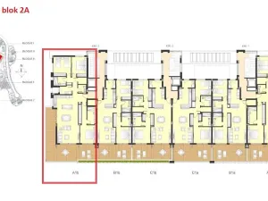 Prodej bytu 4+kk, Estepona, Španělsko, 109 m2