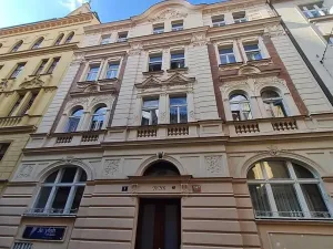 Prodej bytu 2+kk, Praha - Nové Město, Řeznická, 45 m2