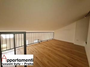 Pronájem bytu 3+kk, Praha - Smíchov, Plzeňská, 62 m2