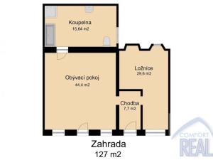 Prodej rodinného domu, Vyškov, Závodí, 97 m2