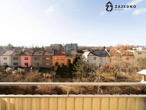 Pronájem bytu 3+1, Brno, Jílová, 78 m2