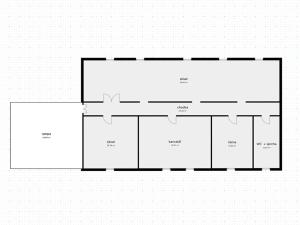 Pronájem skladu, Ostrava, Ludvíkova, 210 m2