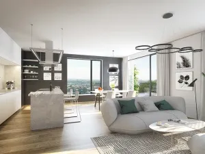 Prodej bytu 2+kk, Praha - Záběhlice, Práčská, 39 m2