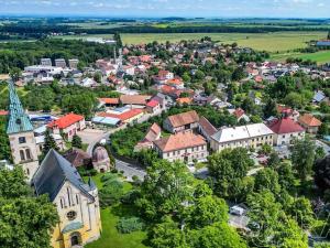 Prodej rodinného domu, Zásmuky, Komenského nám., 600 m2