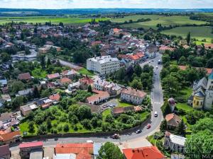 Prodej rodinného domu, Zásmuky, Komenského nám., 600 m2