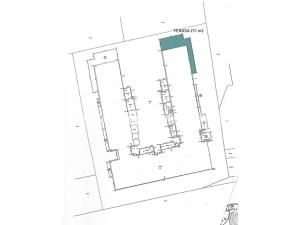 Prodej kanceláře, Praha - Karlín, Rohanské nábřeží, 486 m2