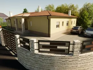 Prodej rodinného domu, Poreč, Chorvatsko, 221 m2