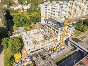 Prodej bytu 1+kk, Praha - Bohnice, Lodžská, 38 m2