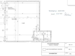 Prodej obchodního prostoru, Praha - Vysočany, Čerpadlová, 80 m2