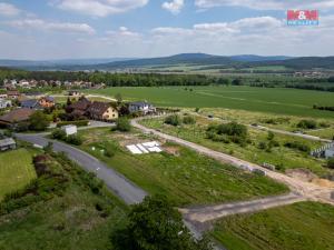 Prodej pozemku pro bydlení, Hořovice, 801 m2