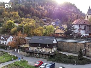 Prodej restaurace, Děčín, 168 m2