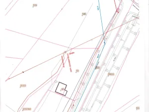 Prodej komerčního pozemku, Valašské Meziříčí, 2089 m2