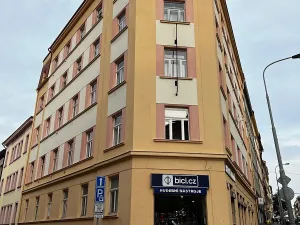 Pronájem bytu 3+1, Praha - Žižkov, Seifertova, 98 m2