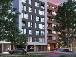 Prodej bytu 4+kk, Praha - Holešovice, Jateční, 107 m2