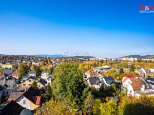 Pronájem bytu 1+1, Jablonec nad Nisou, Skelná, 44 m2