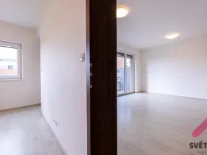 Pronájem bytu 2+kk, Praha - Kamýk, Kramperova, 62 m2