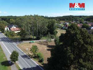 Prodej pozemku pro bydlení, Veliny, 1639 m2