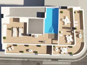 Prodej bytu 2+kk, Torrevieja, Španělsko, 52 m2