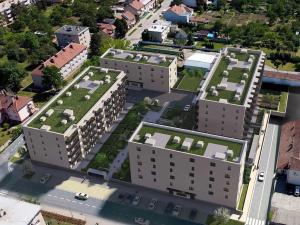 Prodej bytu 2+kk, Modřice, 51 m2