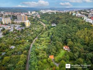 Prodej pozemku pro bydlení, Praha - Veleslavín, Nad stanicí, 5024 m2