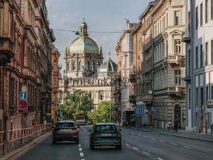 Prodej restaurace, Praha - Nové Město, Legerova, 425 m2