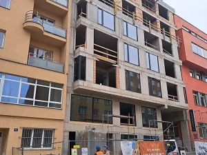 Prodej bytu 3+kk, Praha - Libeň, Lihovarská, 79 m2