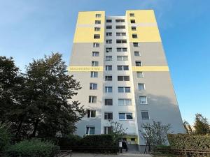 Pronájem bytu 2+kk, Praha - Hlubočepy, Machatého, 49 m2