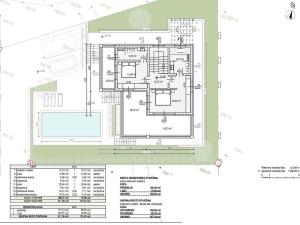 Prodej pozemku pro bydlení, Svetvinčenat, Chorvatsko, 608 m2