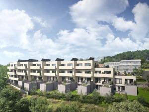 Prodej bytu 3+kk, Brno, Rybnická, 72 m2