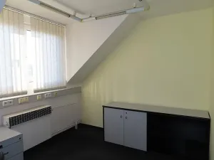 Pronájem kanceláře, Praha - Vokovice, Na dlouhém lánu, 38 m2