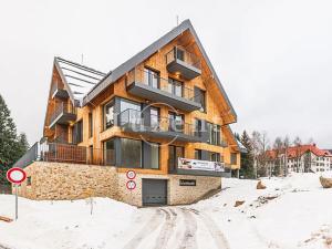 Prodej bytu 1+kk, Harrachov, 52 m2