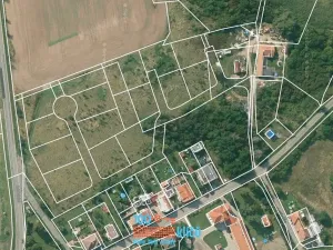 Prodej pozemku pro bydlení, Časy, 1305 m2