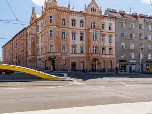 Prodej bytu 2+kk, Olomouc, Masarykova třída, 59 m2