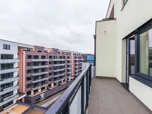 Pronájem bytu 1+kk, Praha - Hodkovičky, Šífařská, 34 m2