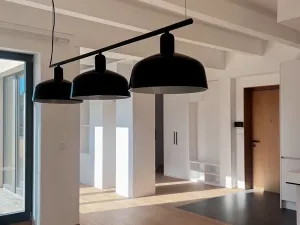 Pronájem bytu 4+kk, Praha - Střešovice, Na Hubálce, 180 m2